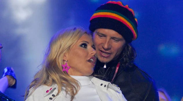 Doda i Radek na imprezie sylwestrowej we Wrocławiu, fot. Paweł Jakubek Doda i Radek na imprezie sylwestrowej we Wrocławiu, fot. Paweł Jakubek