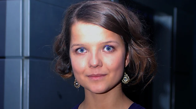Joanna Jabłczyńska /fot.Andrzej Szilagyi