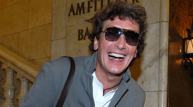 Janusz Panasewicz /fot.Andrzej Szilagyi