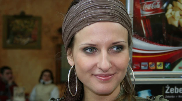Patrycja Markowska Patrycja Markowska