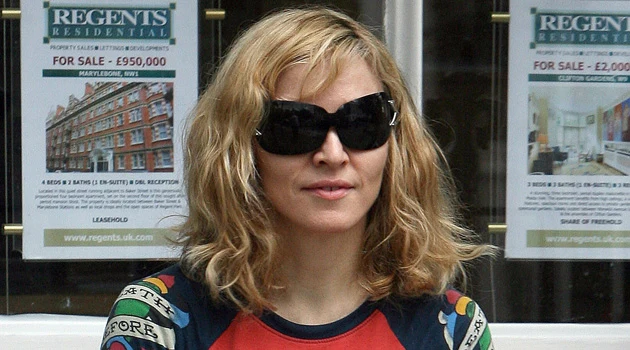 Madonna