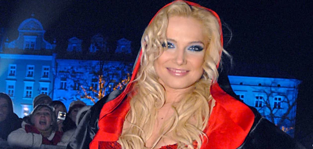 Joanna Liszowska, fot. Marek Ulatowski Joanna Liszowska, fot. Marek Ulatowski