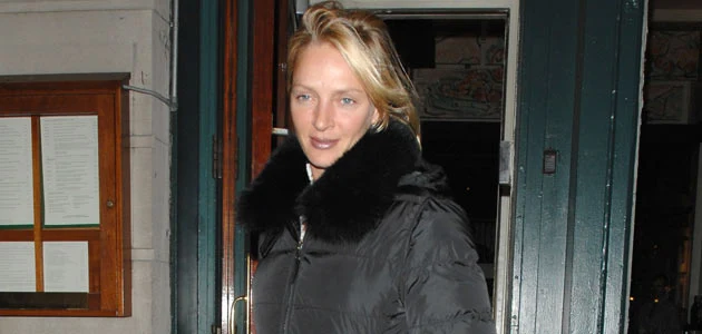 Uma Thurman Uma Thurman