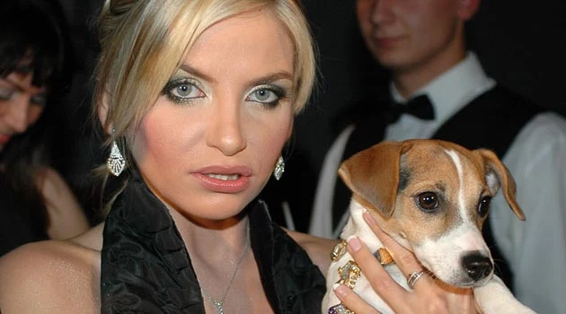 Frytka bardzo chce być polską Paris Hilton...