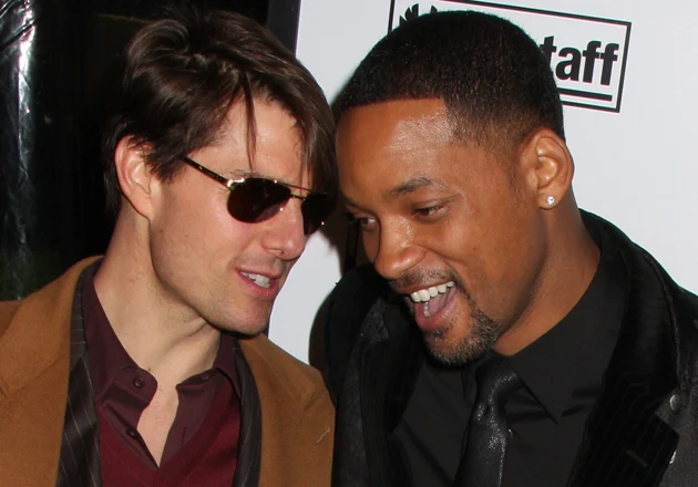 Tom Cruise, Will Smith Tom Cruise, Will Smith