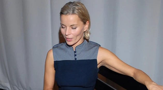 Małgosia Foremniak, fot. Andrzej Szilagyi Małgosia Foremniak, fot. Andrzej Szilagyi