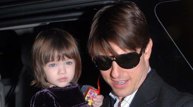 Tom Cruise z Suri