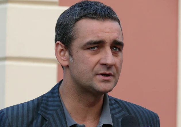 Robert Gonera /fot.Tomek Piekarski