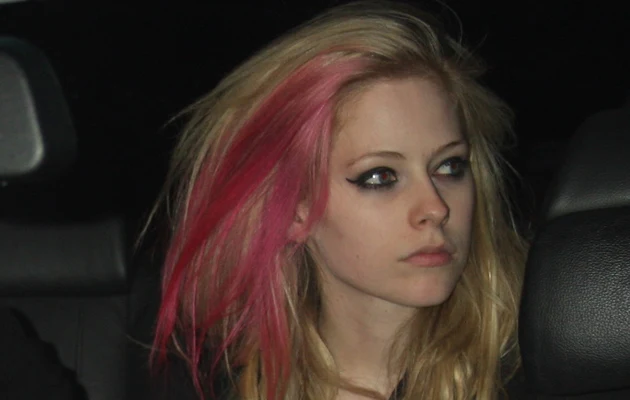 Avril Lavigne