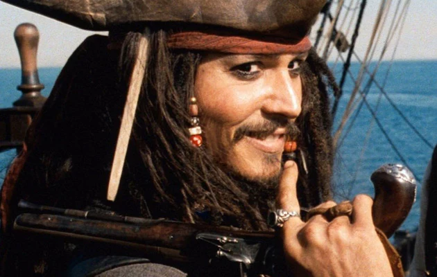 Johnny Depp