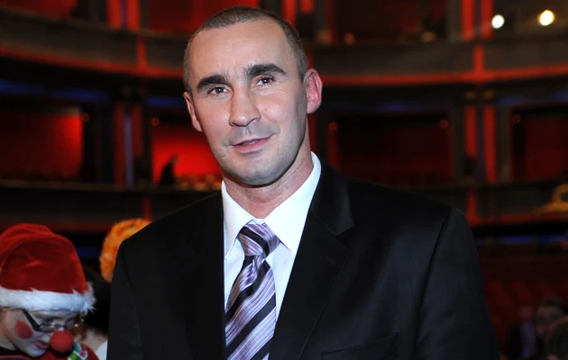 Przemysław Saleta /fot. Andrzej Szilagyi Przemysław Saleta /fot. Andrzej Szilagyi