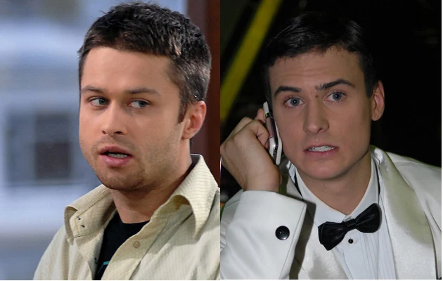 Maciej Zakościelny, Mateusz Damięcki /fot.Andrzej Szilagyi