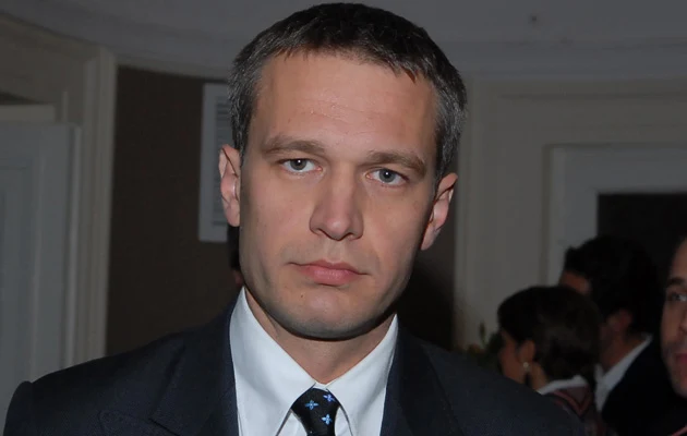 Michał Żebrowski /fot.Andrzej Szilagyi