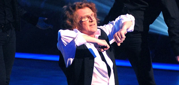 Zbigniew Wodecki, fot. Andrzej Szilagyi