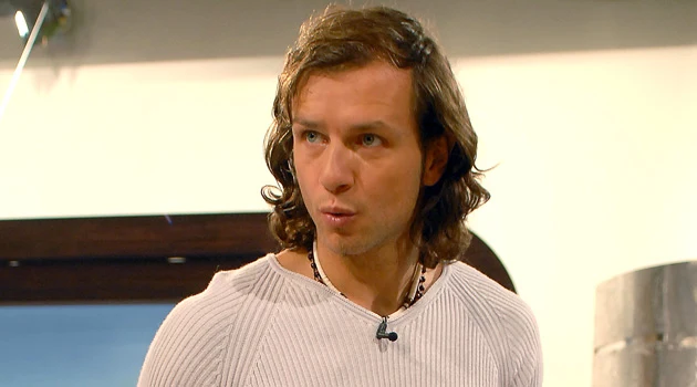 Radek Majdan, fot. Andrzej Szilagyi