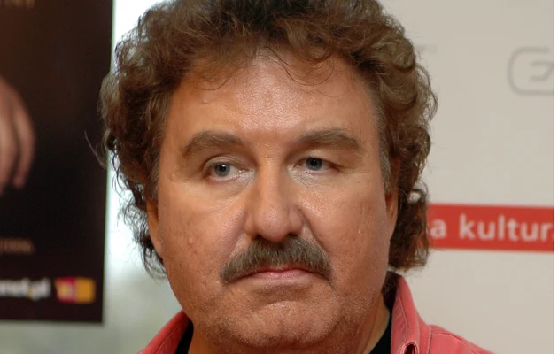 Krzysztof Krawczyk /fot.Andrzej Szilagyi