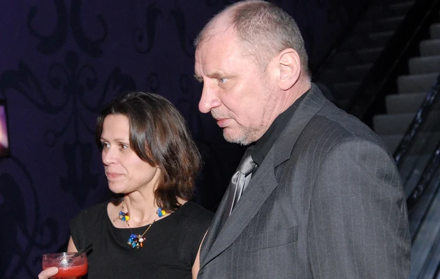 Andrzej Grabowski z nową kobietą