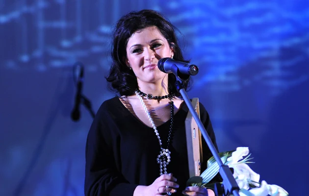 Kasia Cichopek /fot.Andrzej Szilagyi