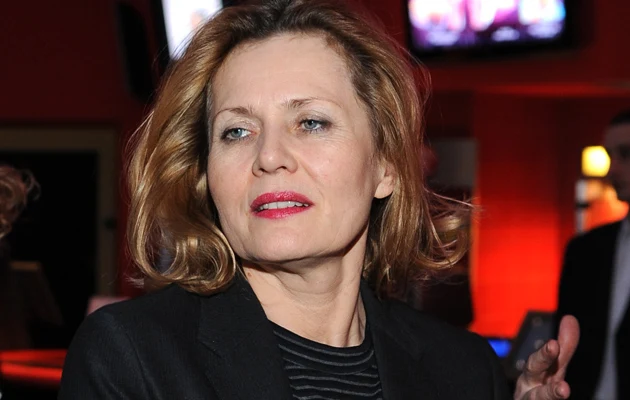 Grażyna Szapołowska /fot.Andrzej Szilagyi