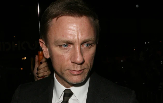 Daniel Craig