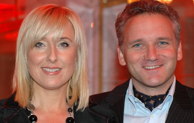 Agata Młynarska, Jarosław Kret /fot.Marek Ulatowski