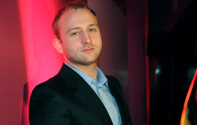 Borys Szyc, fot. Andrzej Szilagyi