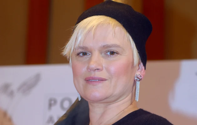 Katarzyna Figura, fot. Marek Ulatowski