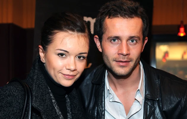 Anna Janocha, Przemek Cypryański /fot.Andrzej Szilagyi Anna Janocha, Przemek Cypryański /fot.Andrzej Szilagyi