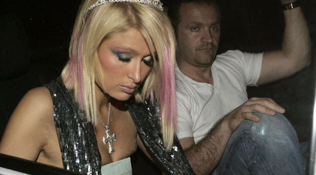 Paris Hilton