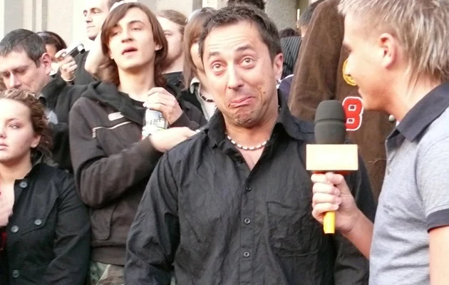 Marcin Miller, fot. Tomek Piekarski