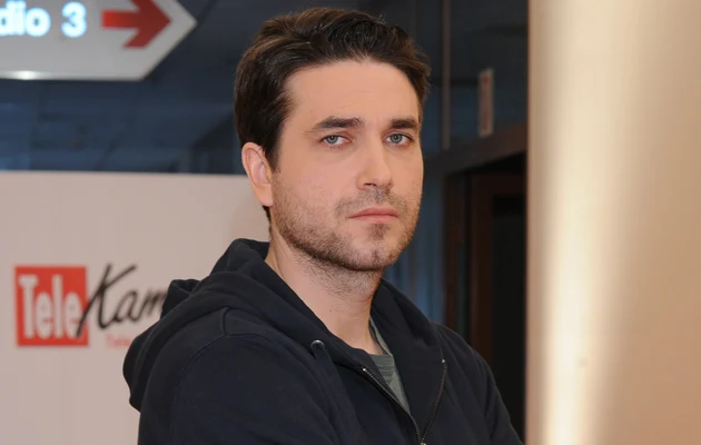 Marcin Dorociński /fot.Andrzej Szilagyi Marcin Dorociński /fot.Andrzej Szilagyi