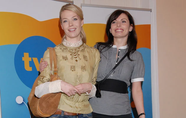 Tamara Arciuch, Agnieszka Dygant