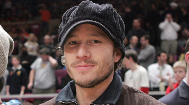 Heath Ledger
