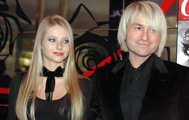 Agata Paskudzka, Piotr Rubik /fot.Andrzej Szilagyi Agata Paskudzka, Piotr Rubik /fot.Andrzej Szilagyi