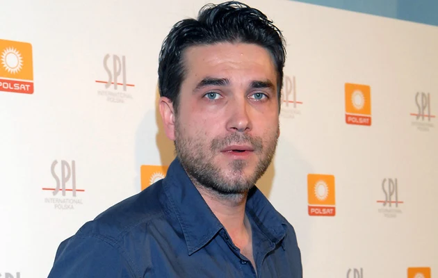 Marcin Dorociński /fot.Andrzej Szilagyi Marcin Dorociński /fot.Andrzej Szilagyi