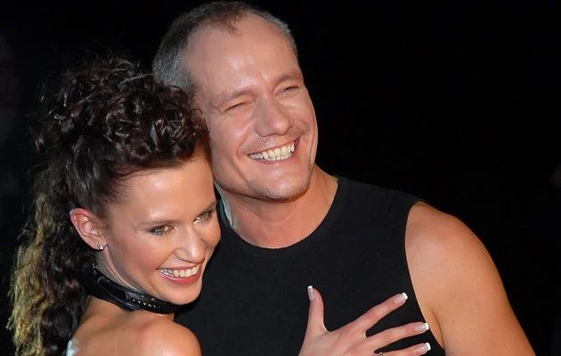 Piotr Zelt i Agnieszka Dulej-Urbańska, fot. Andrzej Szilagyi Piotr Zelt i Agnieszka Dulej-Urbańska, fot. Andrzej Szilagyi