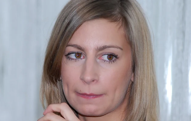 Magdalena Schejbal /fot.Andrzej Szilagyi