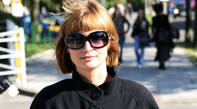 Joanna Brodzik, fot. Piotr Gocał Joanna Brodzik, fot. Piotr Gocał