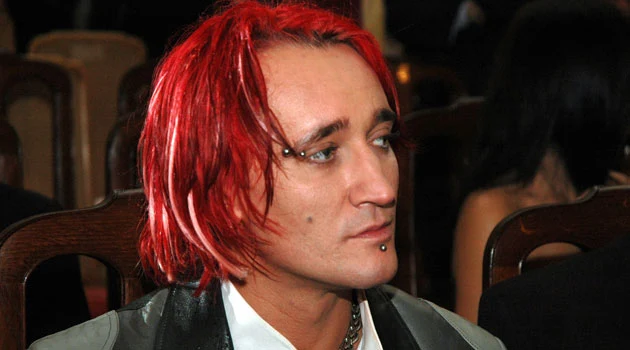 Michał Wiśniewski, fot. Marek Ulatowski