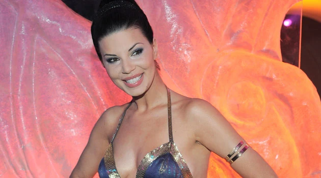 Edyta Górniak, fot. Andrzej Szilagyi