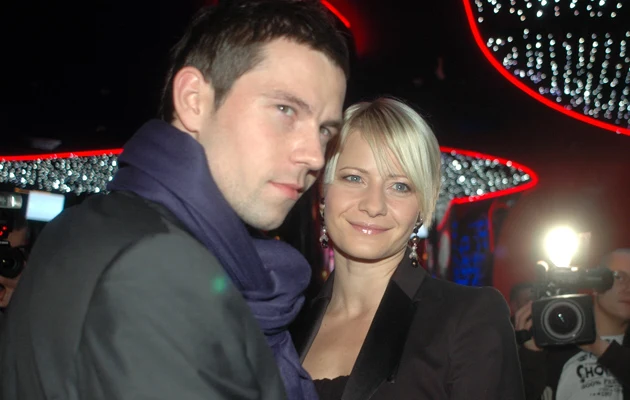 Małgorzata Kożuchowska, Bartek Wróblewski /fot.Marek Ulatowski