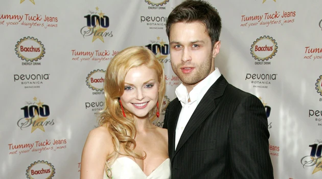 Iza Miko z "osobą towarzyszącą" na Night Of 100 Stars Gala, fot. Neilson Barnard Iza Miko z "osobą towarzyszącą" na Night Of 100 Stars Gala, fot. Neilson Barnard