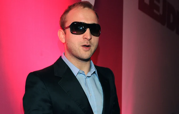 Borys Szyc /fot.Andrzej Szilagyi Borys Szyc /fot.Andrzej Szilagyi