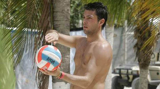 Olivier Janiak, fot. Michał Niwicz Olivier Janiak, fot. Michał Niwicz