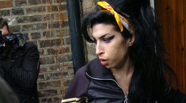 Amy Winehouse