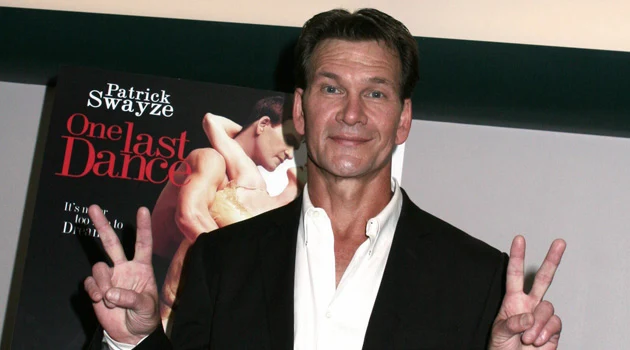 Patrick Swayze