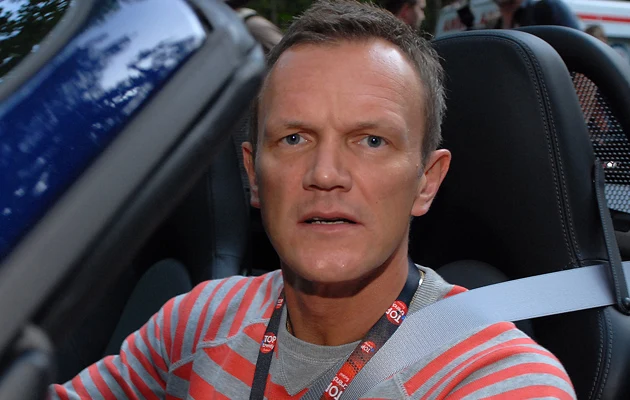 Cezary Pazura /fot.Andrzej Szilagyi