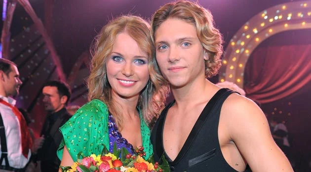 Agnieszka Cegielska i Żora Korolyov, fot. Andrzej Szilagyi