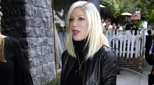 Tori Spelling