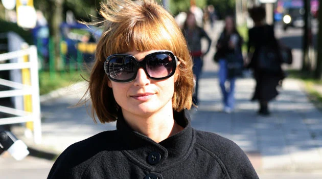 Joanna Brodzik, fot. Piotr Gocał Joanna Brodzik, fot. Piotr Gocał